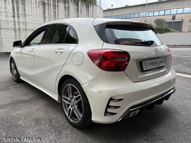 Mercedes-Benz A 180d Automatic Premium AMG "Motore nuovo"