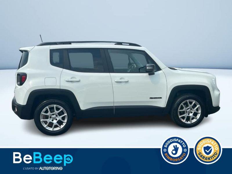Jeep Renegade 1.6 MJT LIMITED 2WD 120CV DDCT