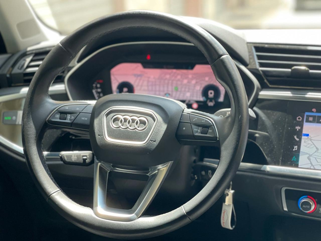 Audi Q3 Sportback 2.0 TDI 150CV S tronic