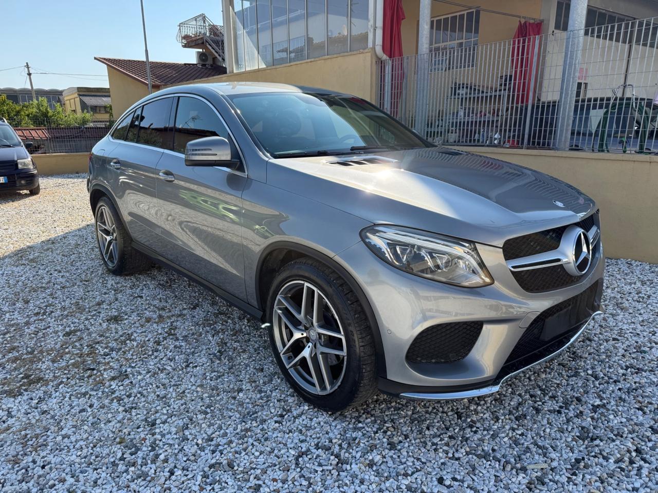 Mercedes-benz GLE 350 d 4Matic Coupé Premium Plus