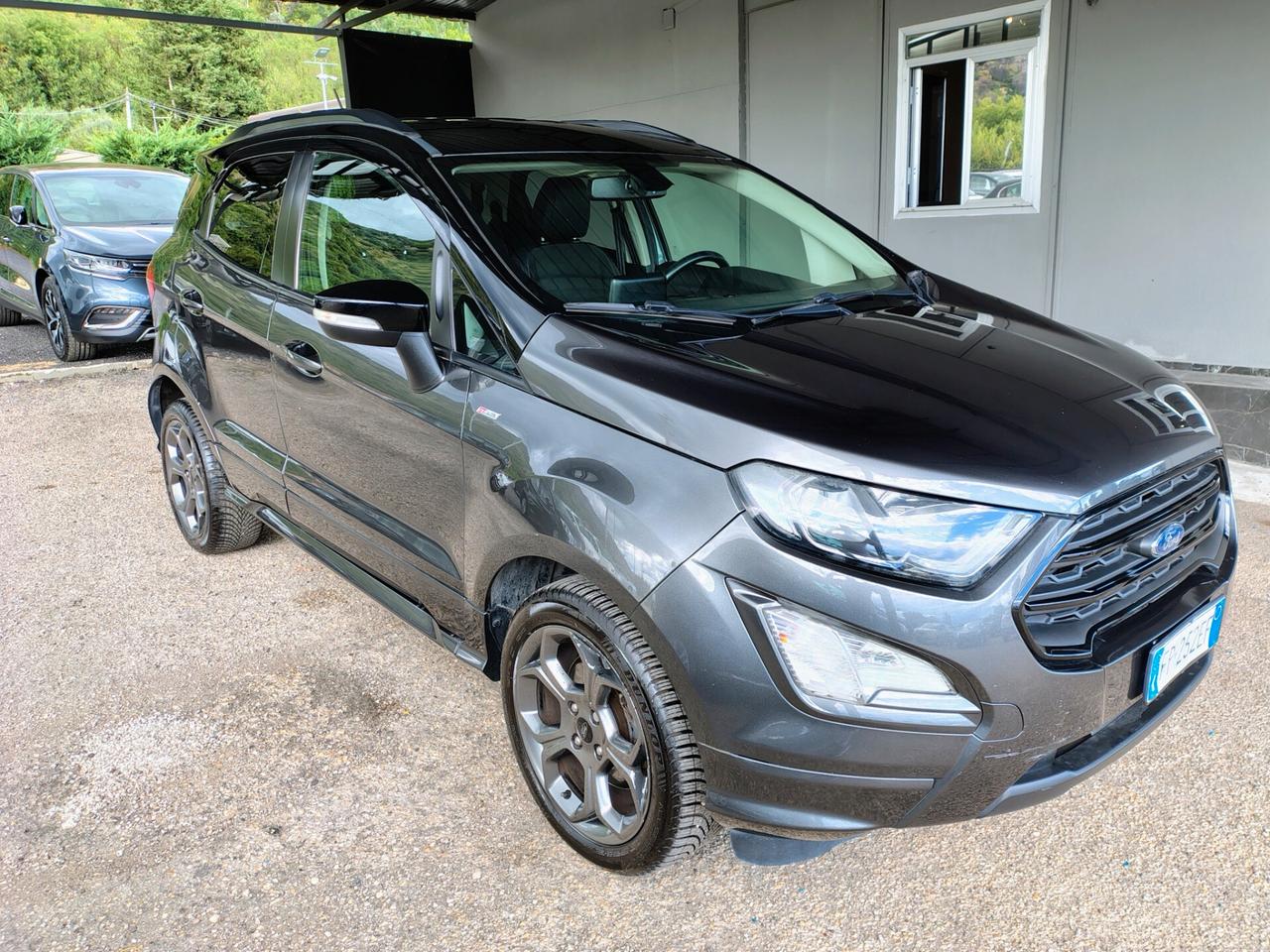 Ford EcoSport 1.0 EcoBoost Start&Stop ST-Line Plus