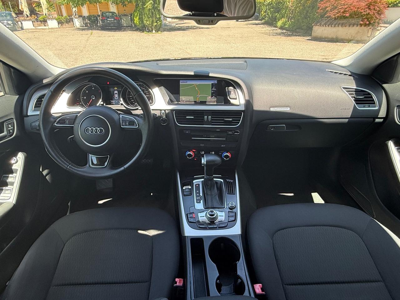 Audi A5 SPB 2.0 TDI 190 CV clean diesel quattro S tr. line ed.
