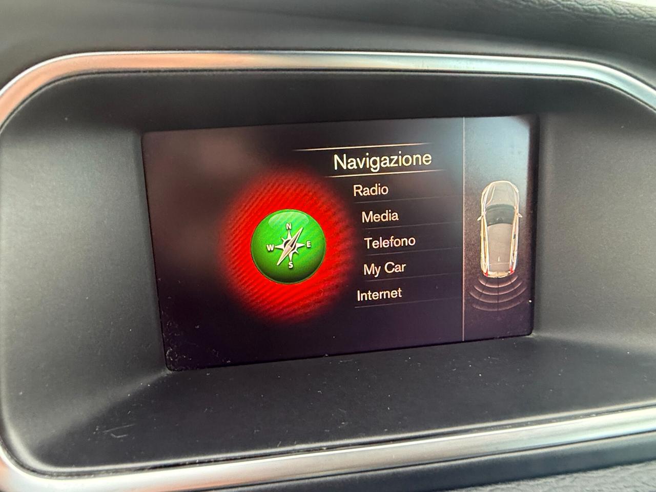 Volvo V40 D3 Geartronic Kinetic