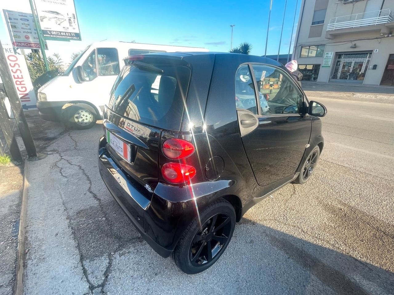 Smart ForTwo 1000 52 kW coupé passion