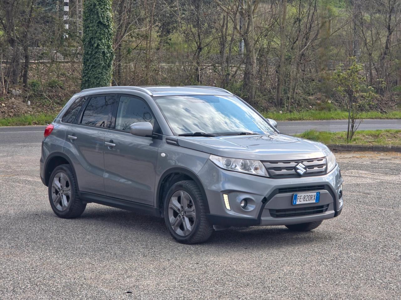 Suzuki Vitara 1.6 DDiS V-Top 2016-E6 Manuale NEO