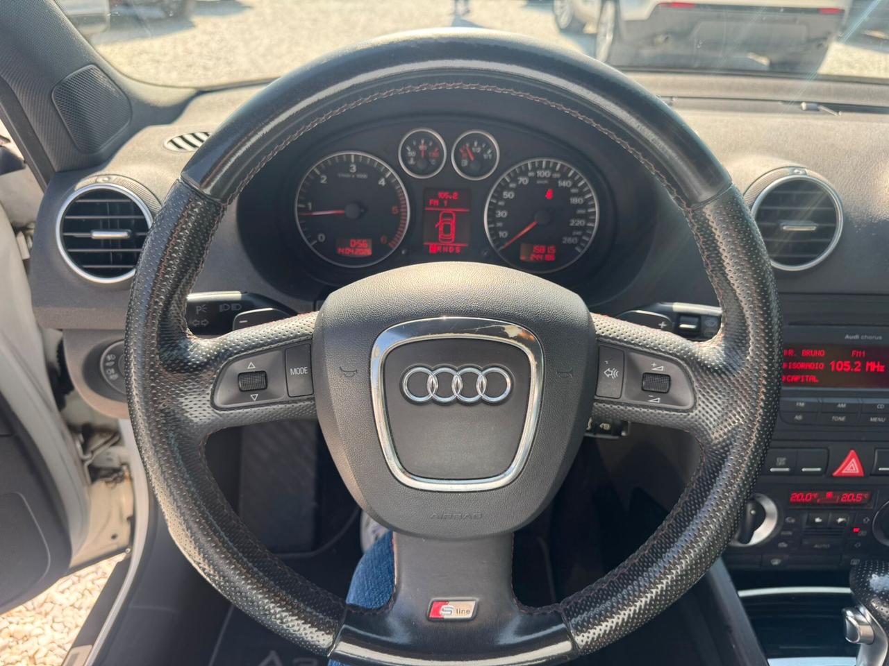 Audi A3 2.0 TDI F.AP. Ambition