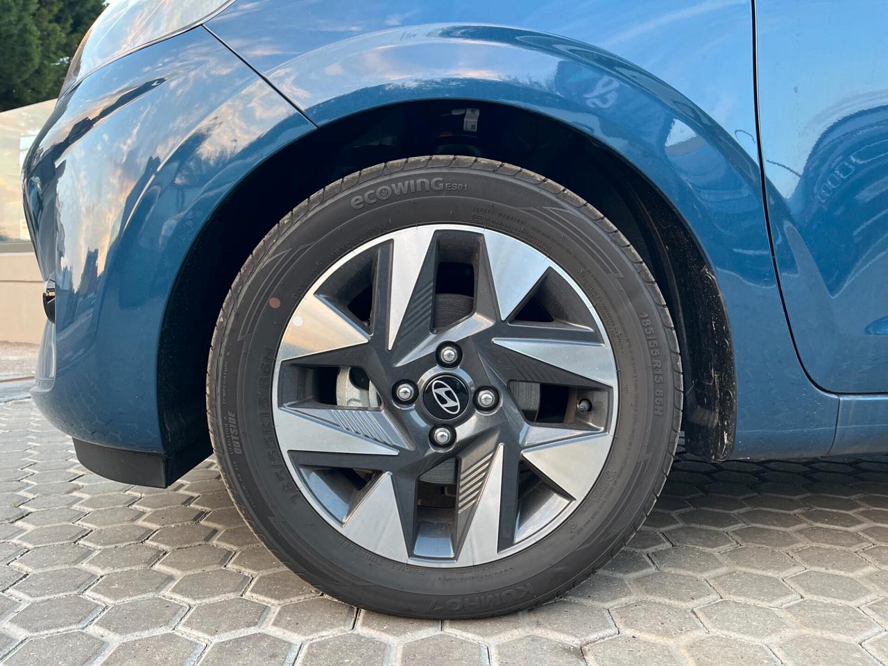 Hyundai i10 1.0 GPL Connectline Km0