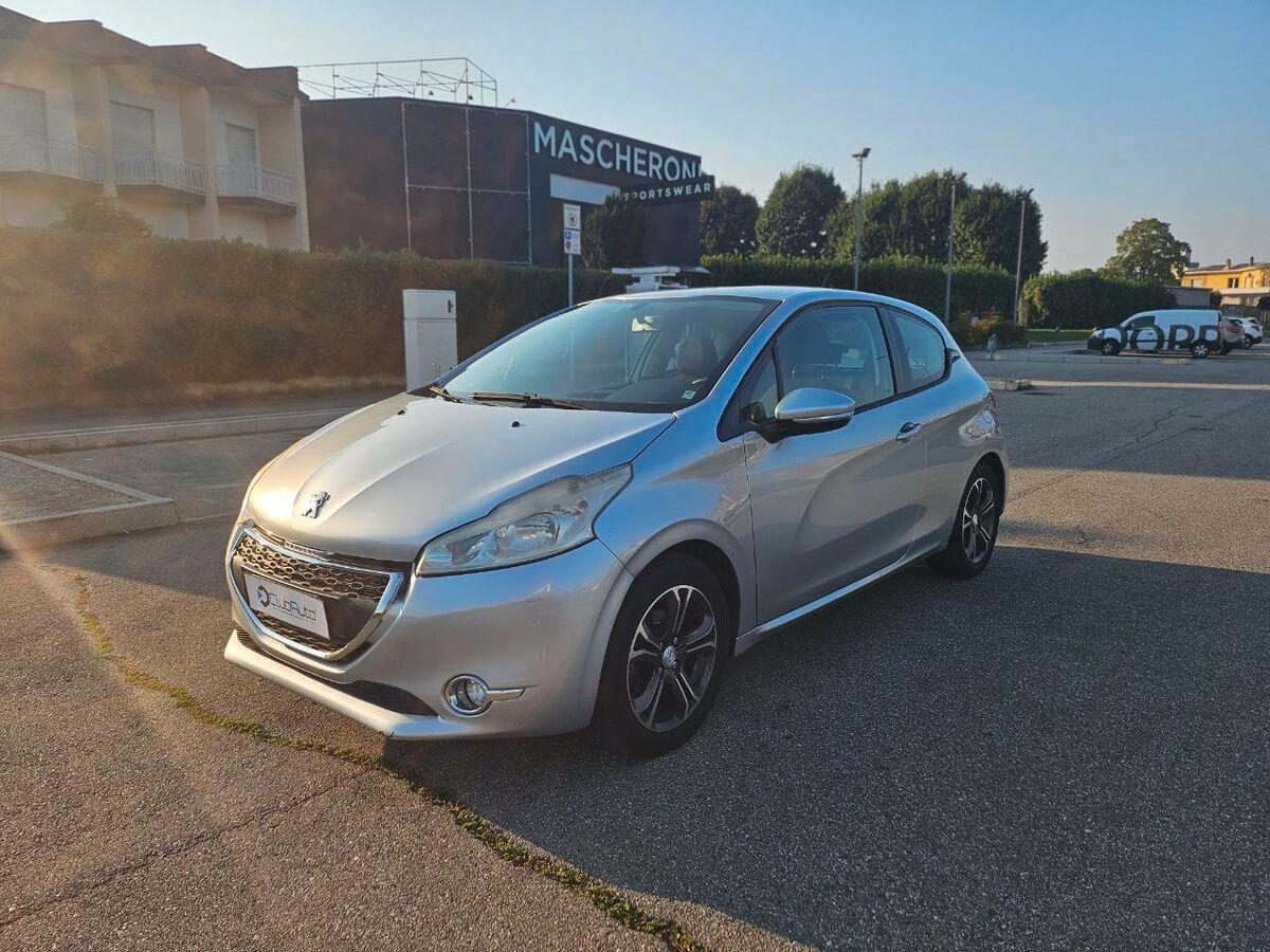 Peugeot 208 1.2 PT (vti) 12v Active 3p