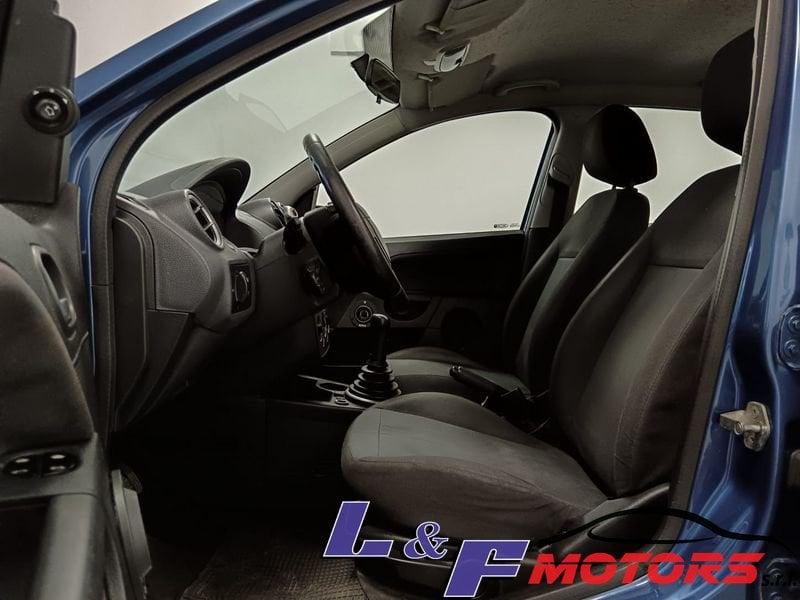 Ford Fiesta 1.2 5P GPL SCADENZA 07/2027 VISTA E PIACIUTA