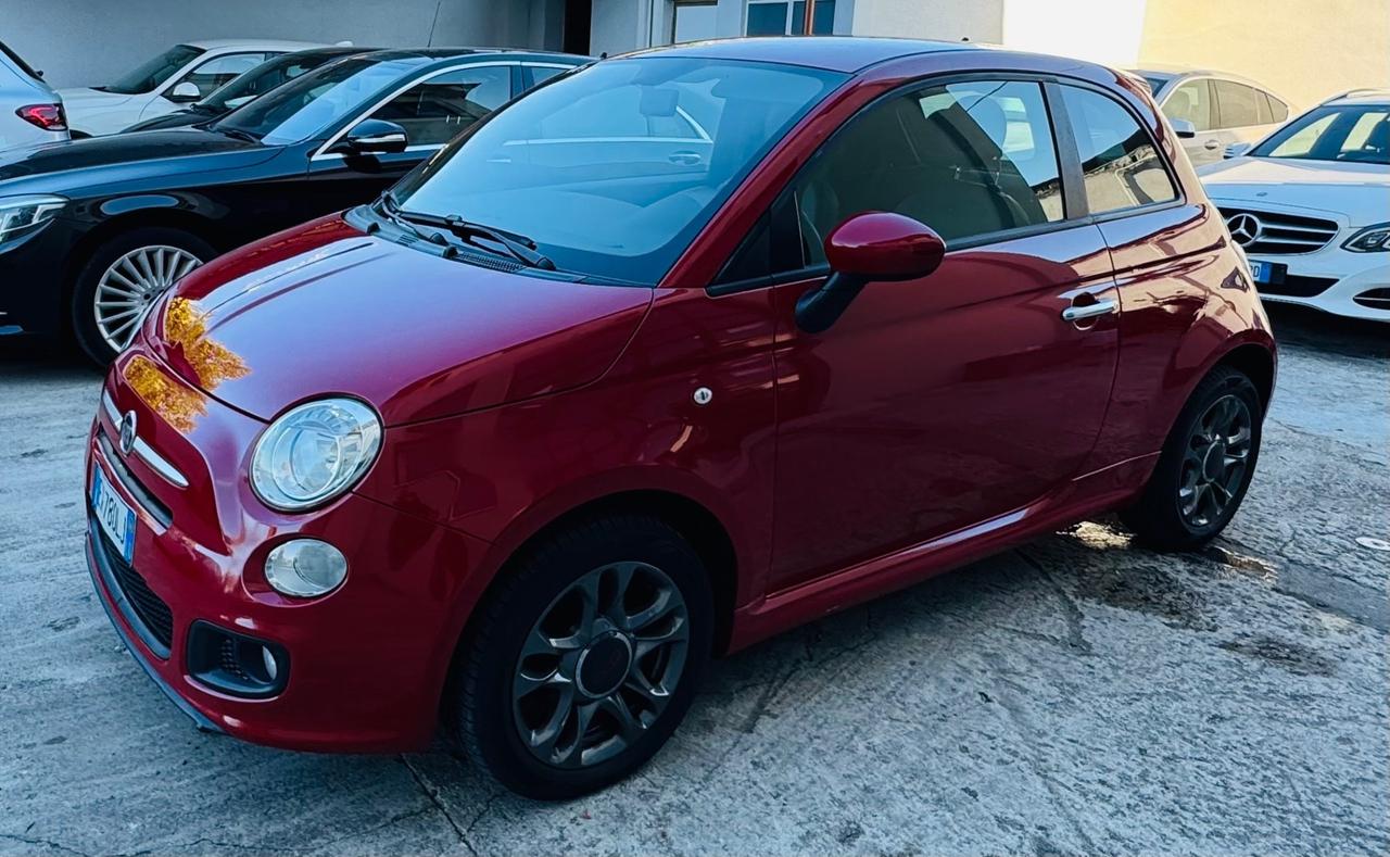 Fiat 500 1.2 GQ