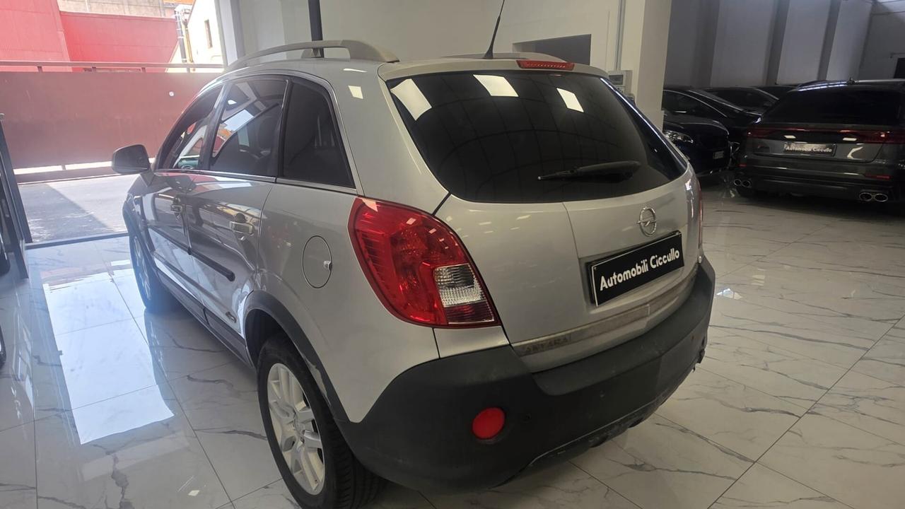 Opel Antara 2.2 CDTI 163CV Start&Stop Cosmo