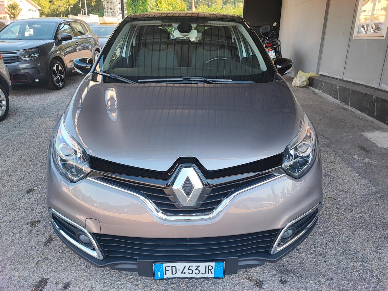 Renault Captur TCe 120 CV EDC Start&Stop Energy Hypnotic