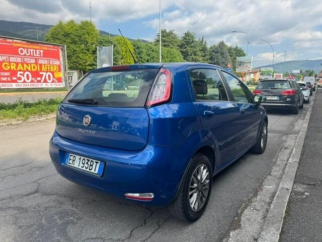 FIAT Punto 4ª serie Punto 1.2 8V 5 porte Racing