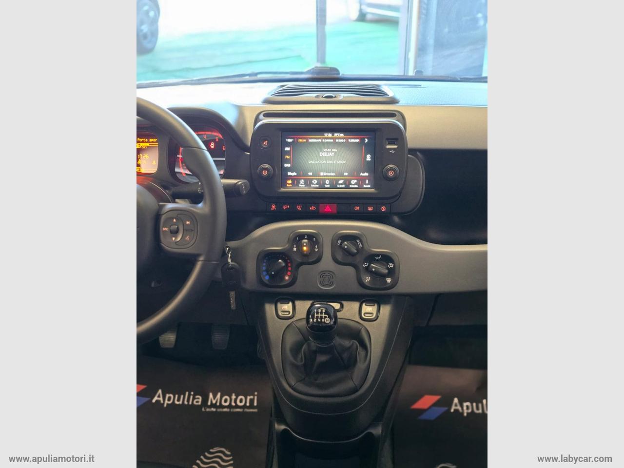 FIAT Panda 1.0 FireFly S&S Hybrid City Life