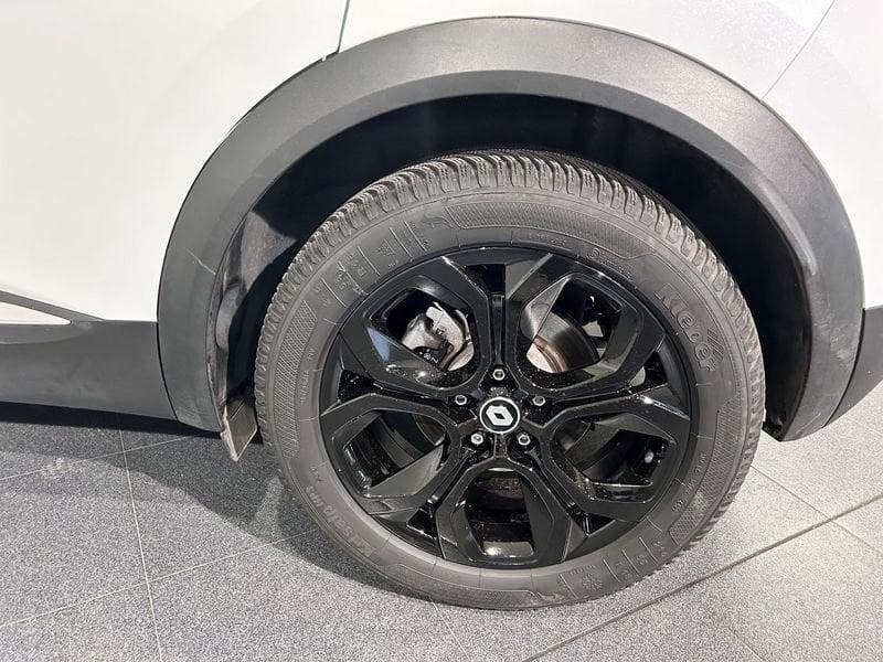 Renault Captur E-Tech plug-in hybrid Captur 1.6 E-Tech phev Plug-in Intens 160cv auto