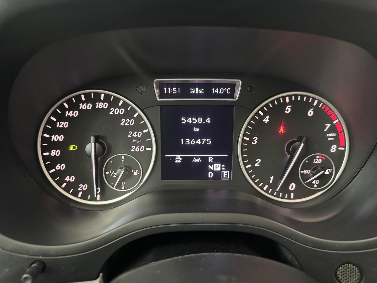 Mercedes-benz B 200 BlueEFFICIENCY Premium