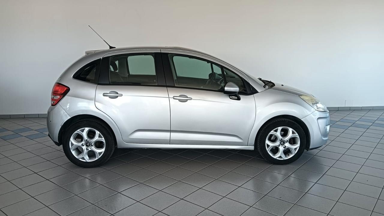 Citroen C3 1.4 HDi 70 Seduction