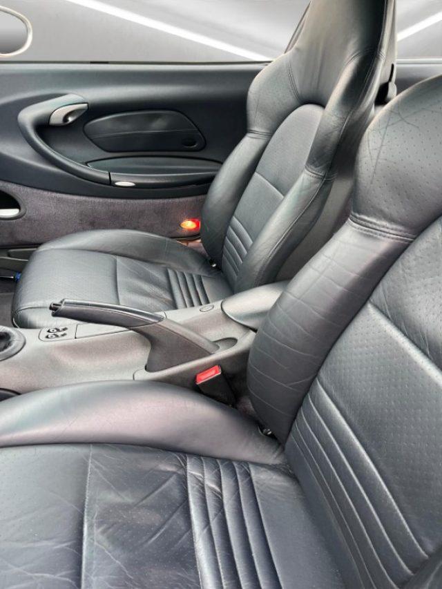 PORSCHE 996 Coupe 3.4 300CV MANUALE TETTO APRIBILE ASI