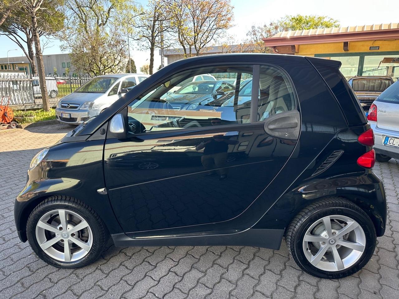 Smart ForTwo 1000 52 kW coupé pulse