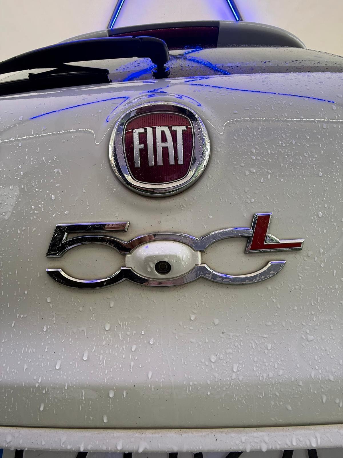 Fiat 500L Pro 1.6 MJT 120CV Mirror 4 posti (N1)