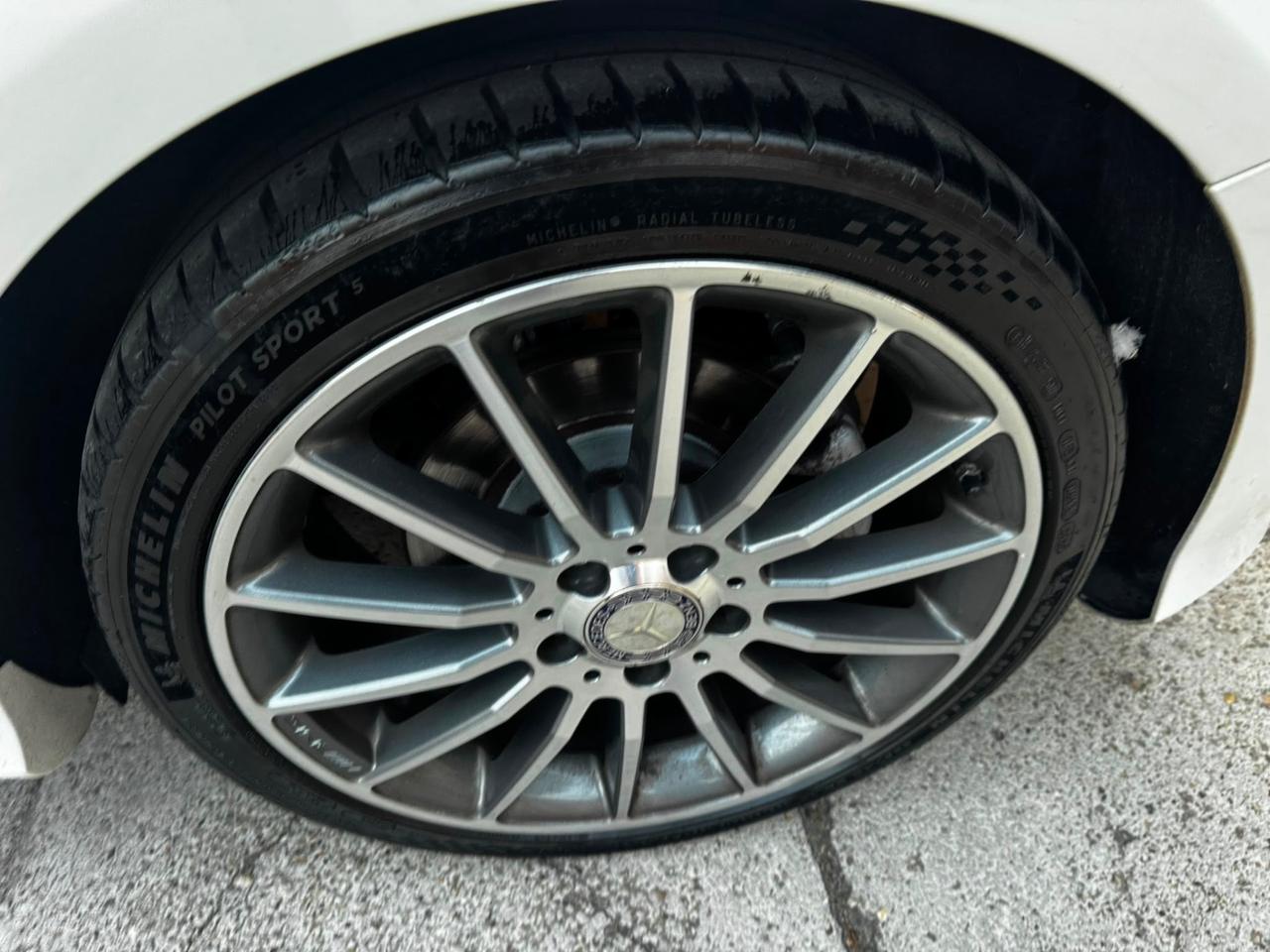 Mercedes-benz A 200 d Automatic Executive