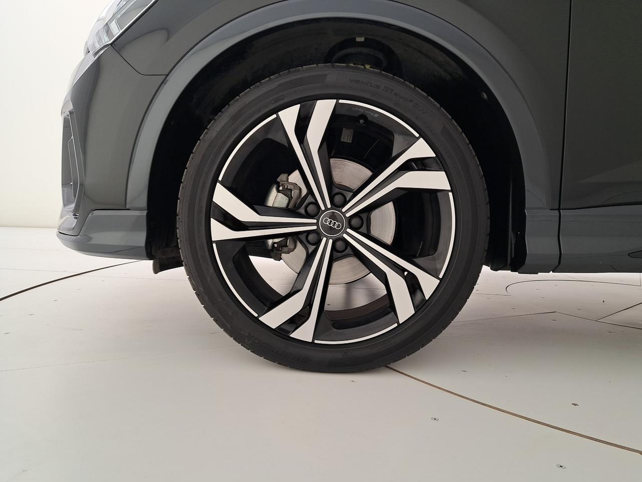 Audi Q3 sportback 35 2.0 tdi s line edition s-tronic