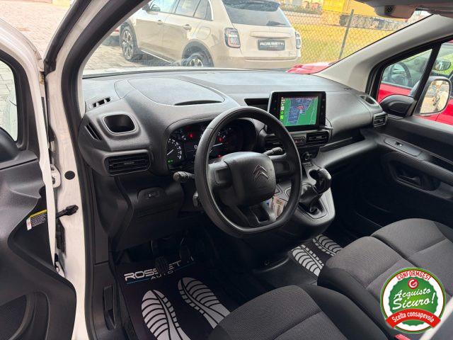 CITROEN Berlingo BlueHDi Van XL Club PASSO LUNGO