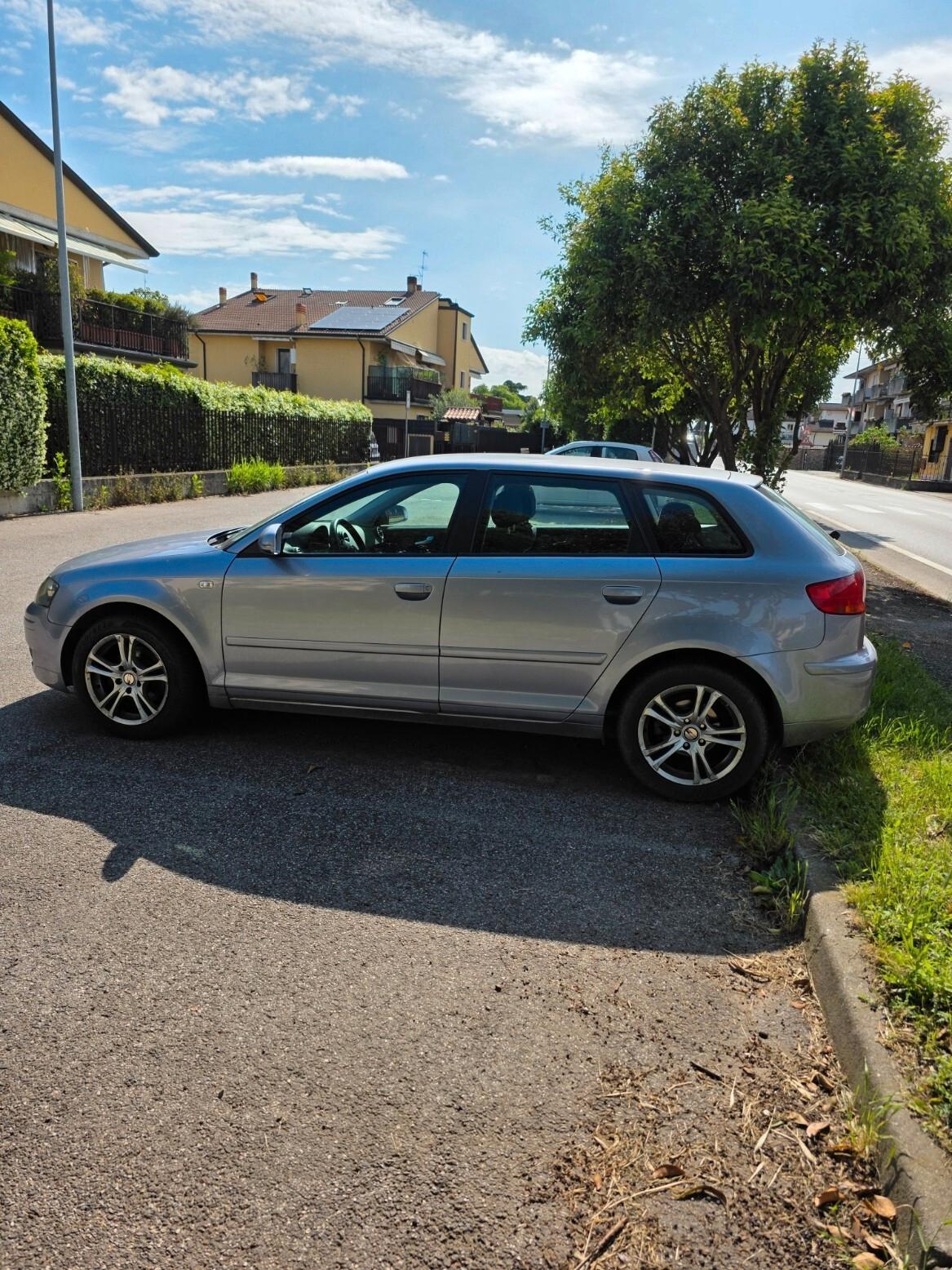 Audi A3 1.9 TDI F.AP. Ambition