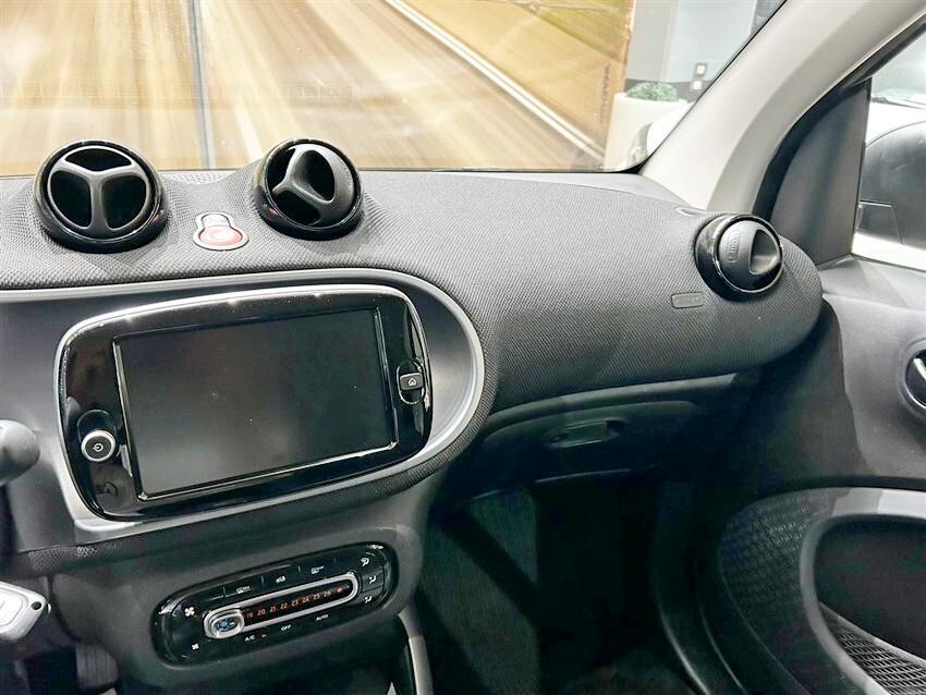 Smart ForTwo EQ Passion