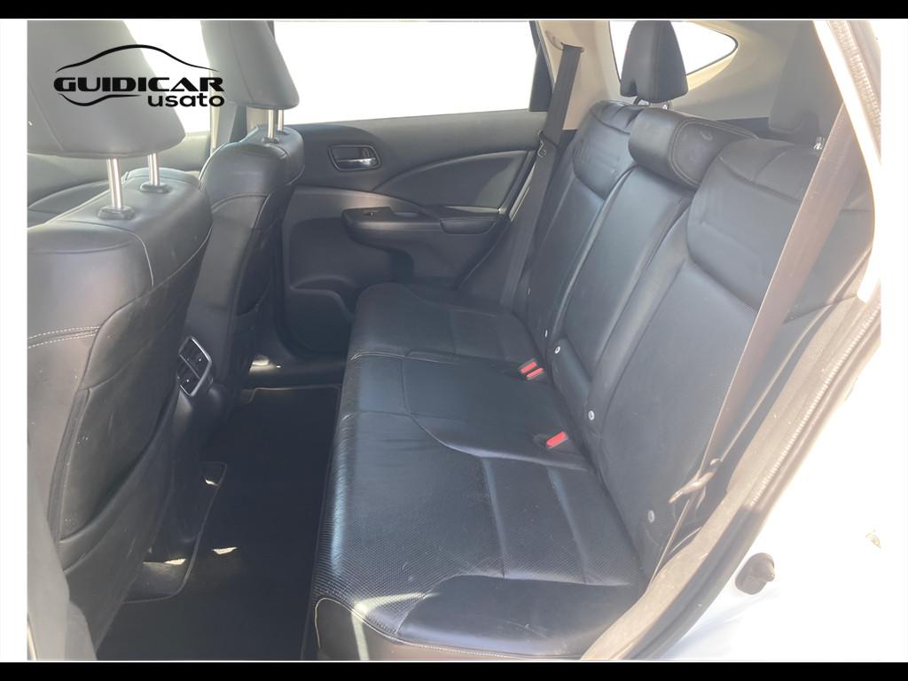 HONDA CR-V IV 2015 - CR-V 1.6 Elegance + Connect 2wd my16