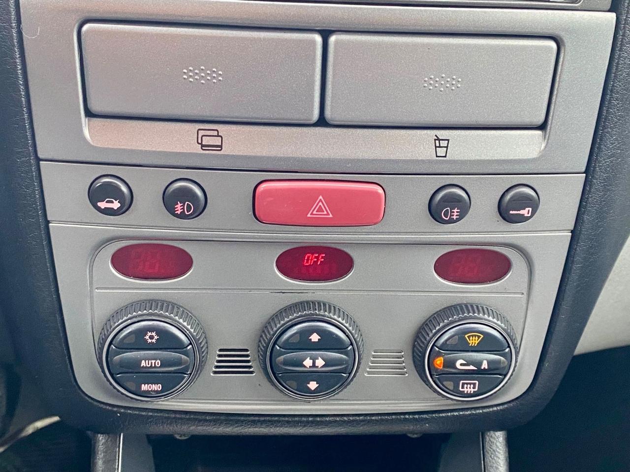 Alfa Romeo 147 1.6 16V TS 3 porte Distinctive