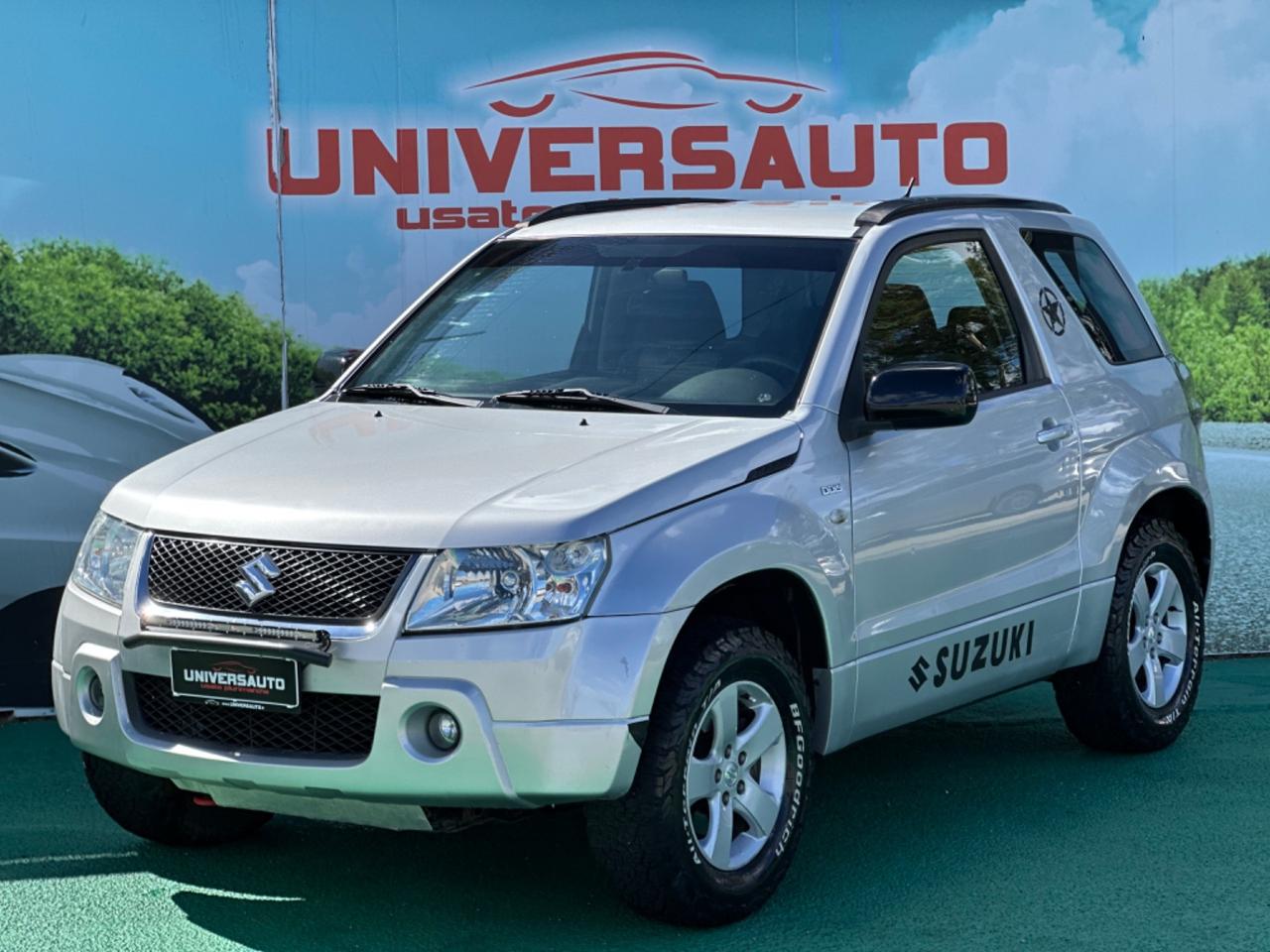 Suzuki Grand Vitara 1.9 DDIS 130cv 3p 4x4 2006