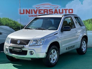 Suzuki Grand Vitara 1.9 DDIS 130cv 3p 4x4 2006