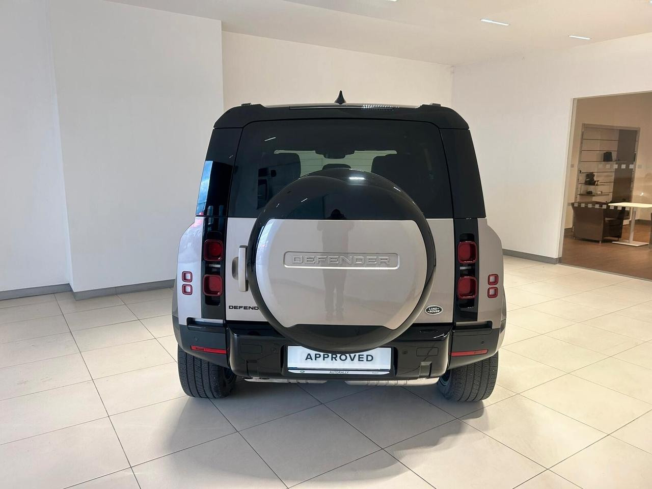 Land Rover Defender 110 3.0D I6 200 CV AWD Auto SE AUTOCARRO