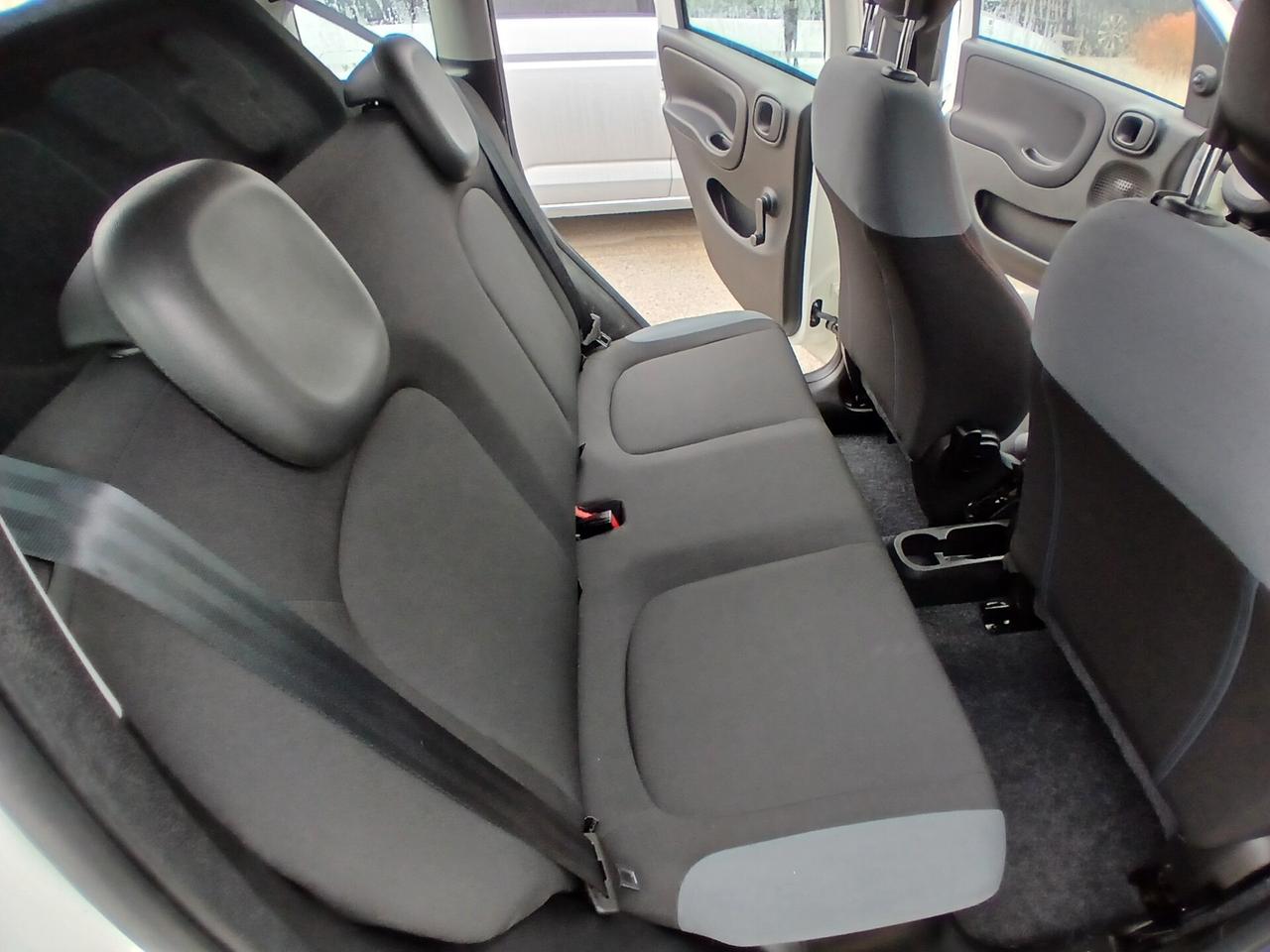 Fiat Panda TWINAIR TURBO 85CV 4x4 2020