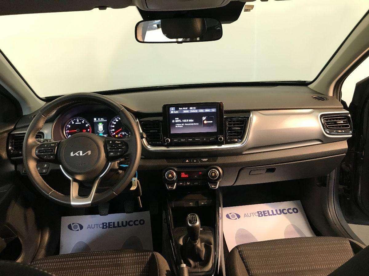 Kia Stonic 1.0 T-GDI MHEV 100CV STYLE