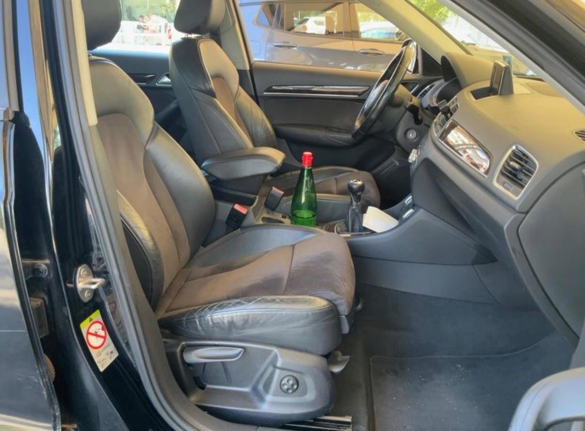 Audi Q3 2.0 TDI 140 CV