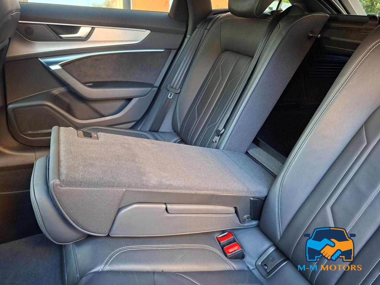 AUDI A6 S-LINE quattro ibrida con tetto