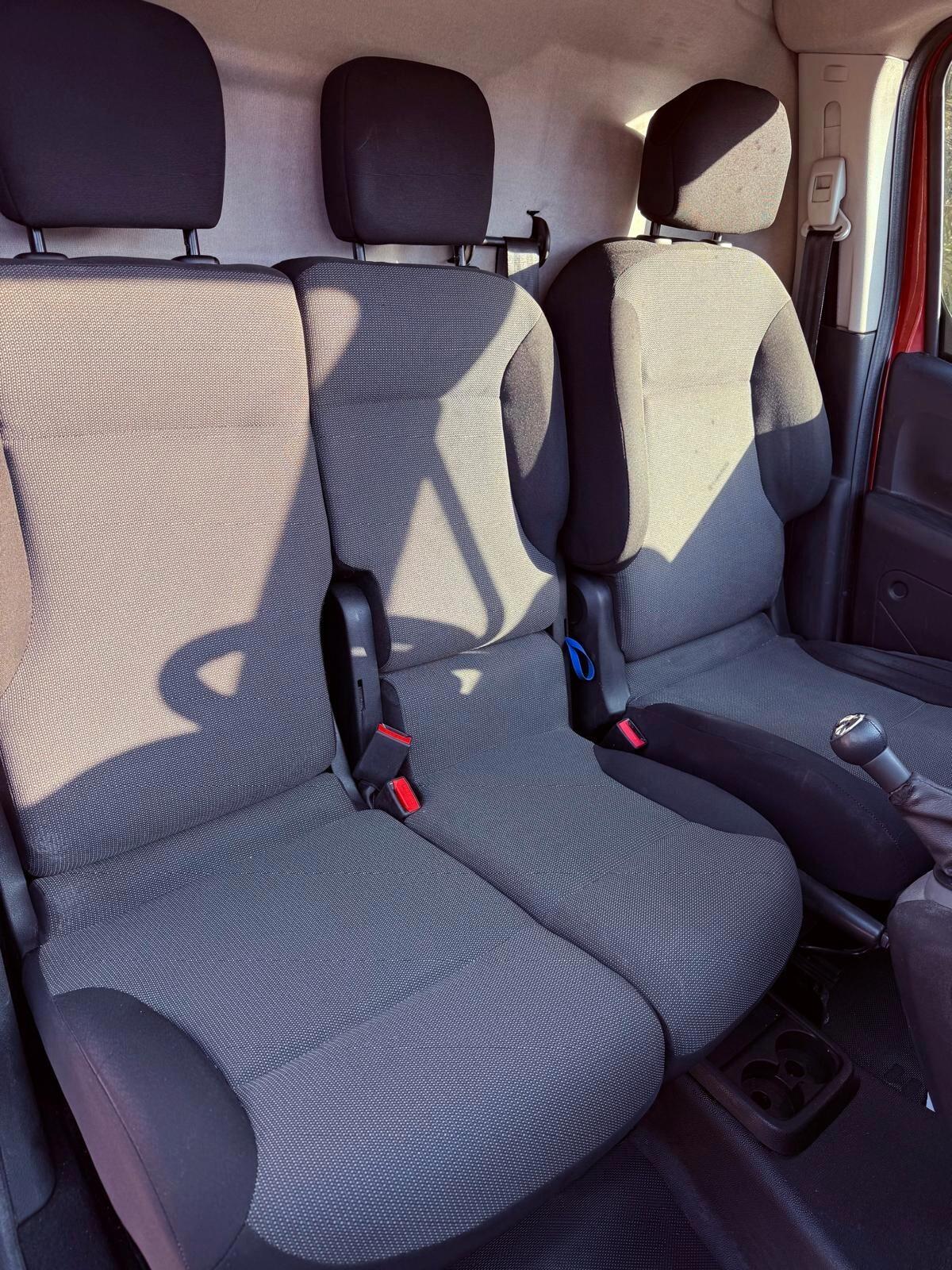 Citroen Berlingo 1.5 HDI Van 3 pt Club -PROMO-TUTTO LONG W.E.