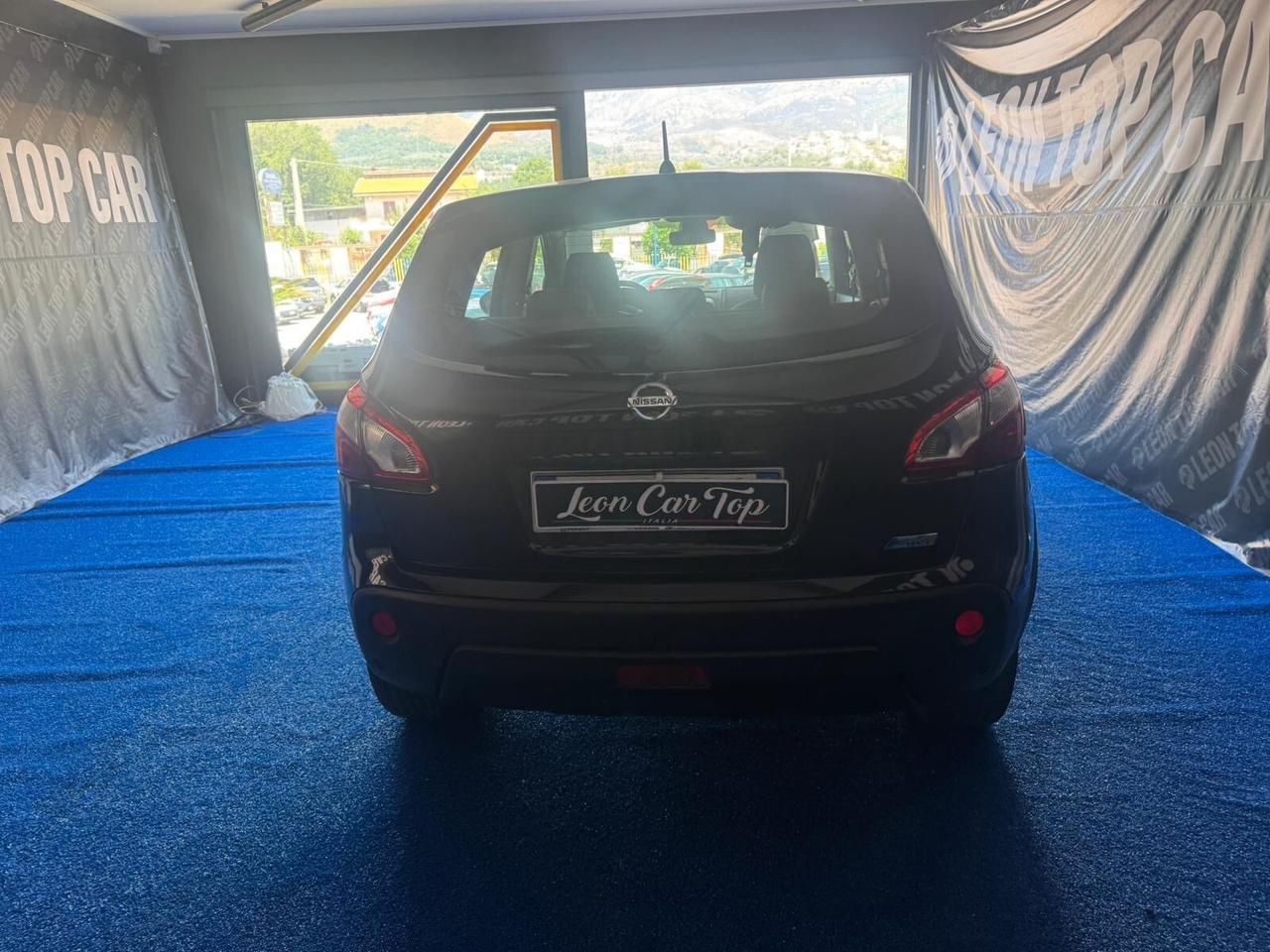Nissan Qashqai 1.6 dCi 131 cavalli garantita 12 mesi
