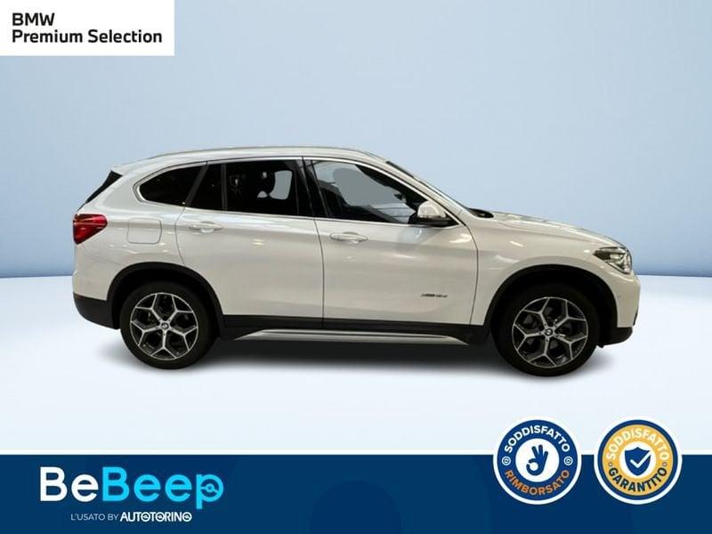 BMW X1 XDRIVE18D XLINE AUTO