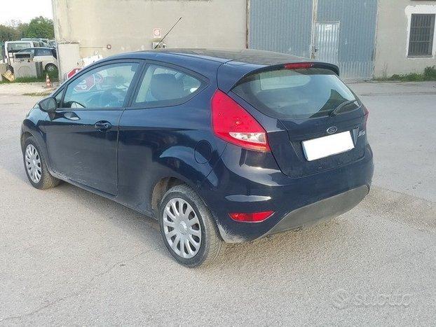 Ford Fiesta 1.4 3p. GPL