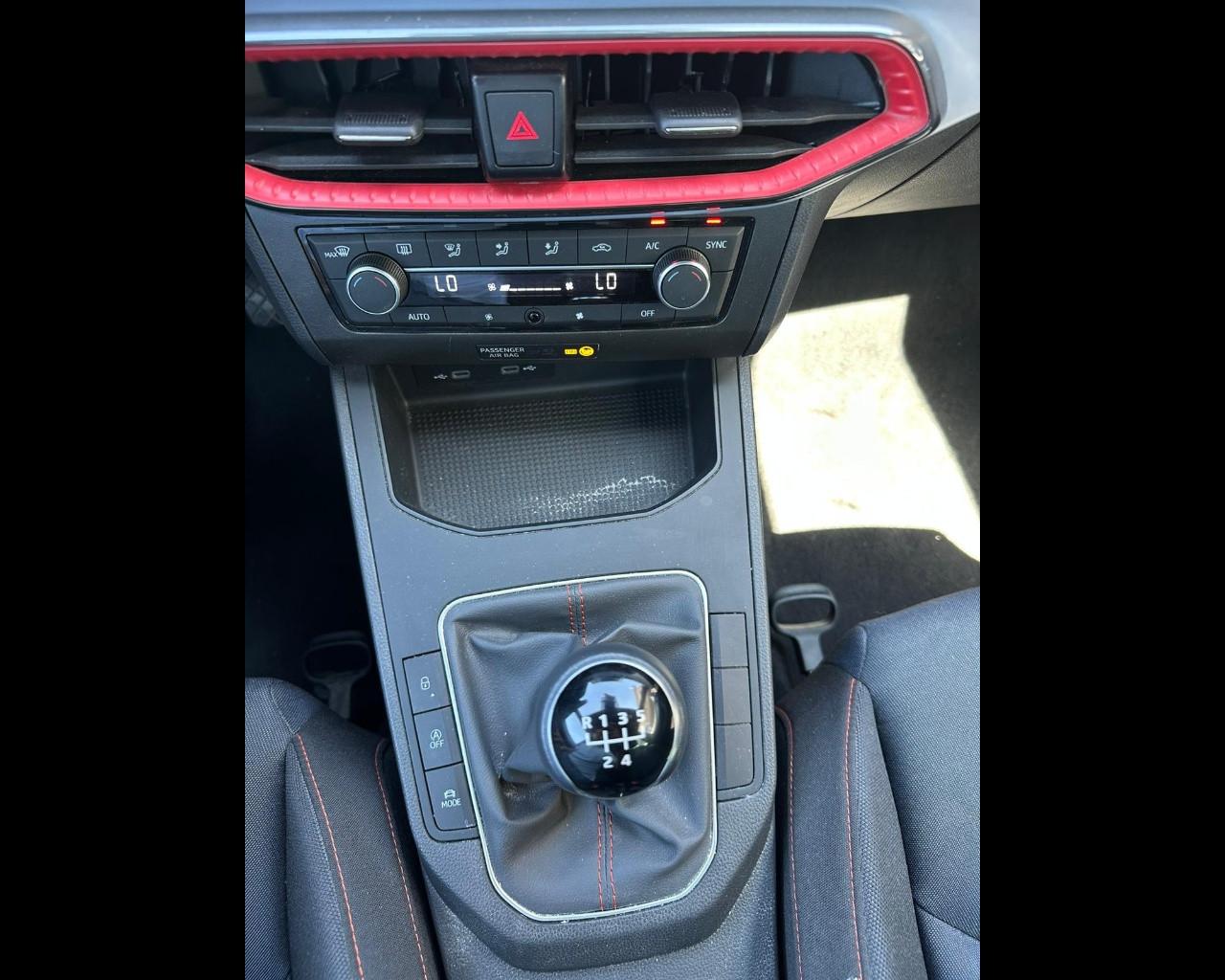 SEAT Ibiza 1.0 ecotsi FR 95cv