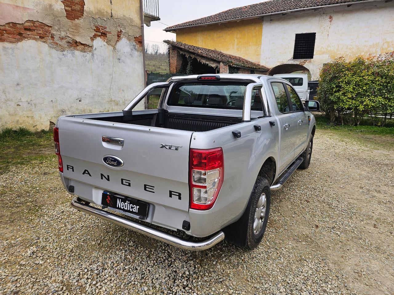 Ford Ranger 2.2 TDCi Doppia Cabina XLT 5pt.