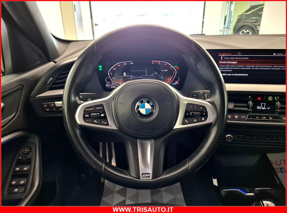 BMW 118d 2.0 Aut. M sport (FULL LED+PELLE+NAVI)