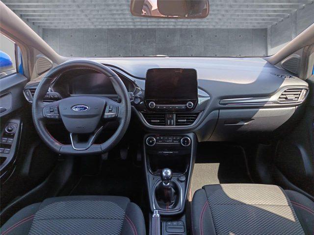FORD Puma '19-> 1.0 EcoBoost Hybrid 125 CV S&S ST-Line