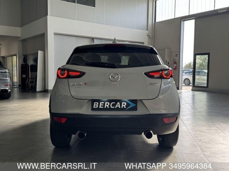 Mazda CX-3 CX-3 2.0L Skyactiv-G AWD Exceed