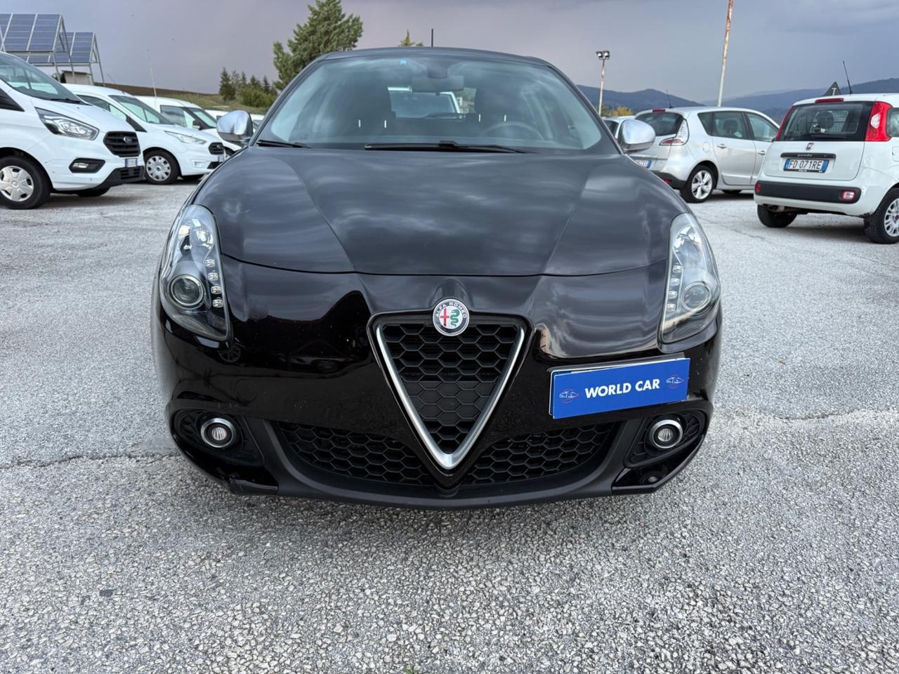 Alfa Romeo Giulietta 1.6 JTDm TCT 120 CV Super