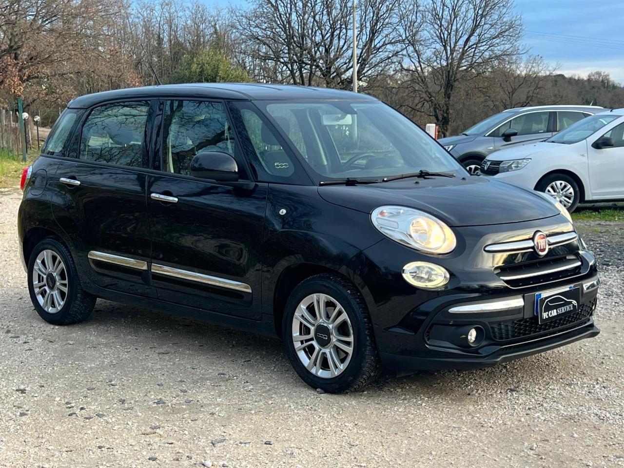 Fiat 500L 1.4 95 CV Lounge neopatentati rate