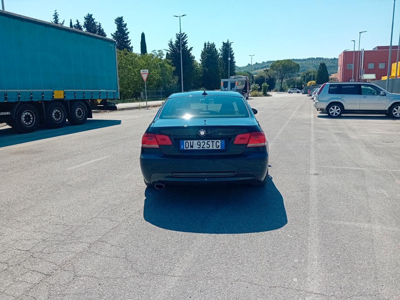 Bmw 320 320d cat Coupé Attiva